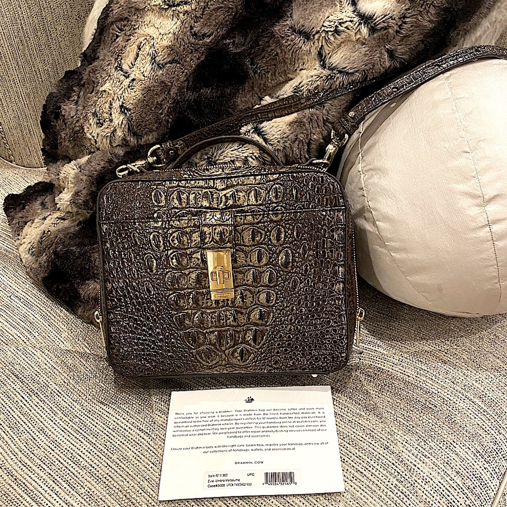 Brahmin Evie Crossbody